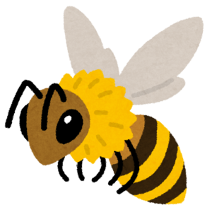 ミツバチの目.png