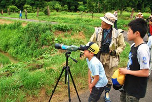 荒川先生の楽しい野鳥観察・春.JPG