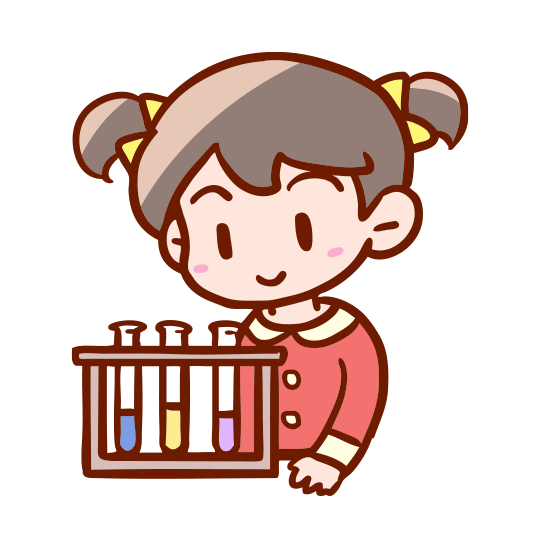 実験プログラムイラスト